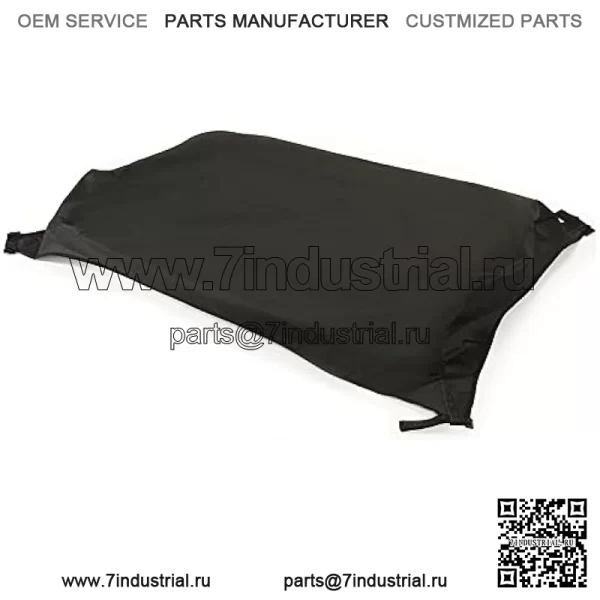 Крыша с мягким верхом, совместимая с John Deere HPX и XUV Gator с заменой системы OPS (рулон безопасности) для LP93127