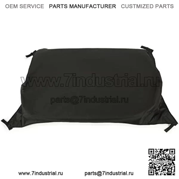 Крыша с мягким верхом, совместимая с John Deere HPX и XUV Gator с заменой системы OPS (рулон безопасности) для LP93127 - Image 4