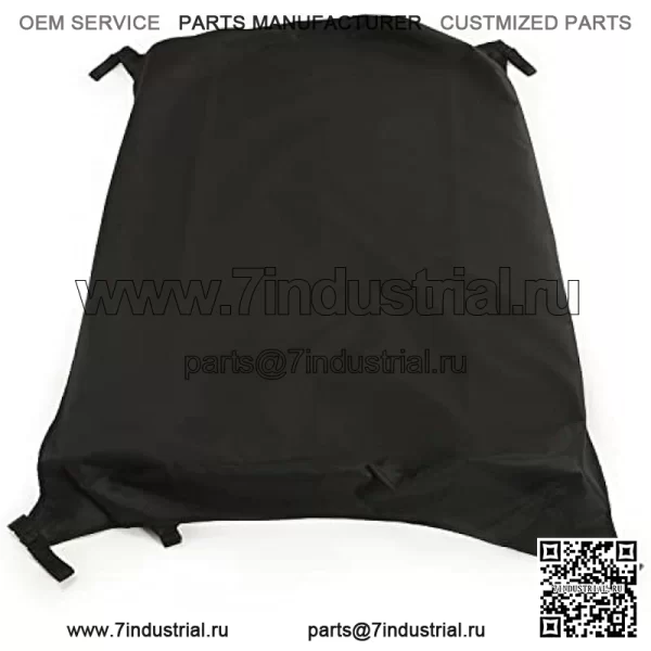 Крыша с мягким верхом, совместимая с John Deere HPX и XUV Gator с заменой системы OPS (рулон безопасности) для LP93127 - Image 5