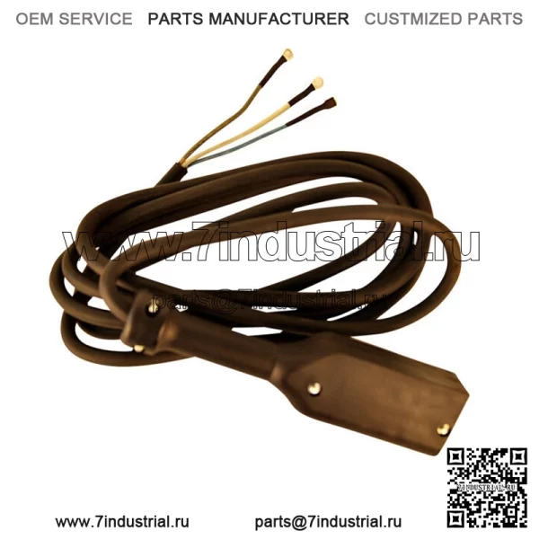 EZGO TXT/Medalist Golf Cart Powerwise Зарядный шнур с вилкой на ручке - Image 3