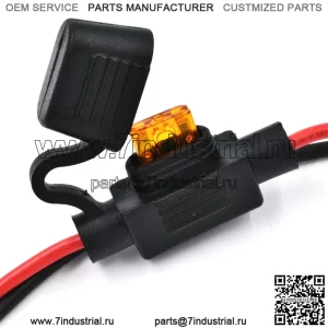 Комплект USB-зарядного устройства подходит для John Deere Gator TX Military TH 6x4 CS CX TS с жгутом проводов