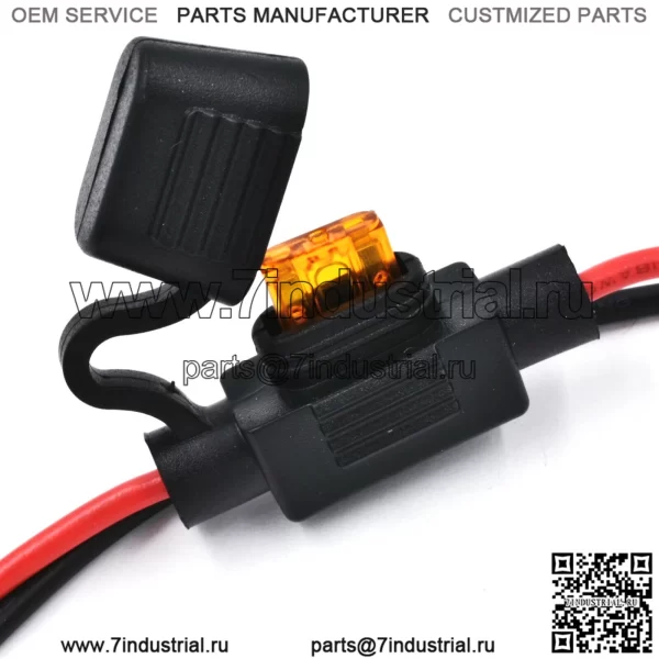 Комплект USB-зарядного устройства подходит для John Deere Gator TX Military TH 6x4 CS CX TS с жгутом проводов