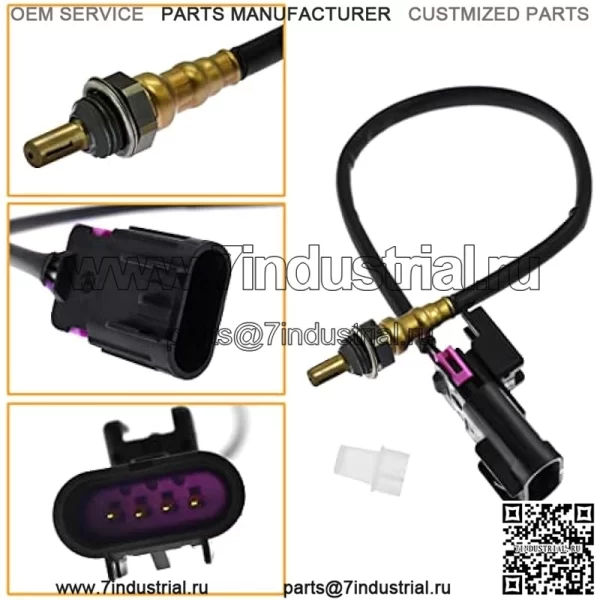 4016021 Датчик кислорода O2 для Polaris General 1000 Ranger 570 900 RZR XP 1000 2015 2016 2017 4013979