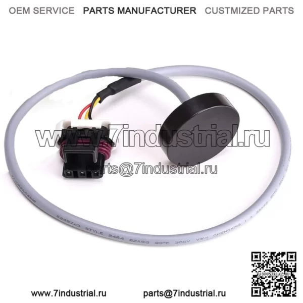 Датчик скорости гольф-кара 48 В Harnefor EZGO TXT, аксессуар для тележки 620422
