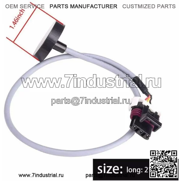Датчик скорости гольф-кара 48 В Harnefor EZGO TXT, аксессуар для тележки 620422 - Image 2