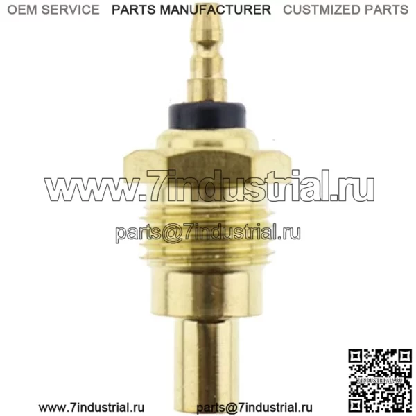 Датчик температуры воды T110736 для John Deere 455 X495 X595 X740 X744 X748 X749 3005 3120 3203 3320 3520 3720 3720 4005 4105 4200 4210 4300 4310 4400 4410 трактора
