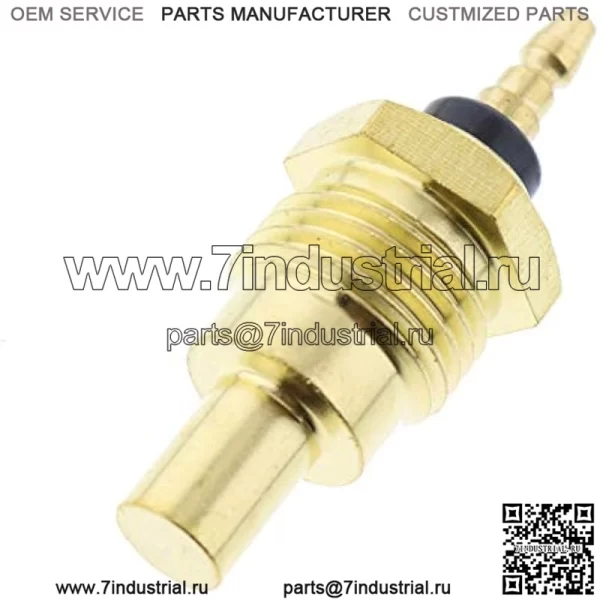 Датчик температуры воды T110736 для John Deere 455 X495 X595 X740 X744 X748 X749 3005 3120 3203 3320 3520 3720 3720 4005 4105 4200 4210 4300 4310 4400 4410 трактора - Image 2