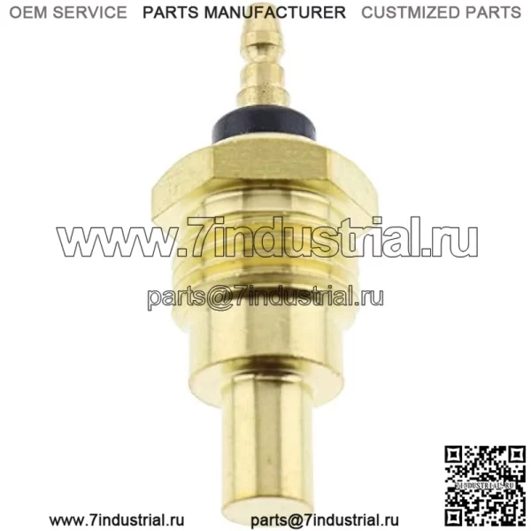Датчик температуры воды T110736 для John Deere 455 X495 X595 X740 X744 X748 X749 3005 3120 3203 3320 3520 3720 3720 4005 4105 4200 4210 4300 4310 4400 4410 трактора - Image 3