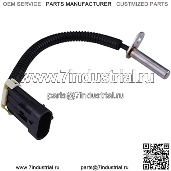 Датчик скорости LVA17409, совместимый с John Deere 1023E 1026R 2025R 2032R 3120 3320 3520 3720 4320 4520 4720 X710 X730 X734 X750 Замена для Honeywell 728086-02