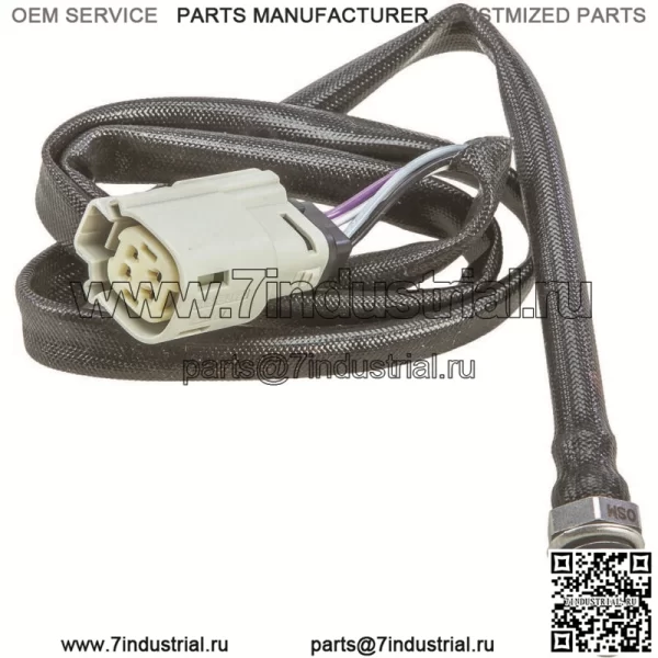 Cycle Pro LLC 12 мм передний датчик выхлопа O2 OE Harley 10-20 Touring Street XG (для: Harley-Davidson)