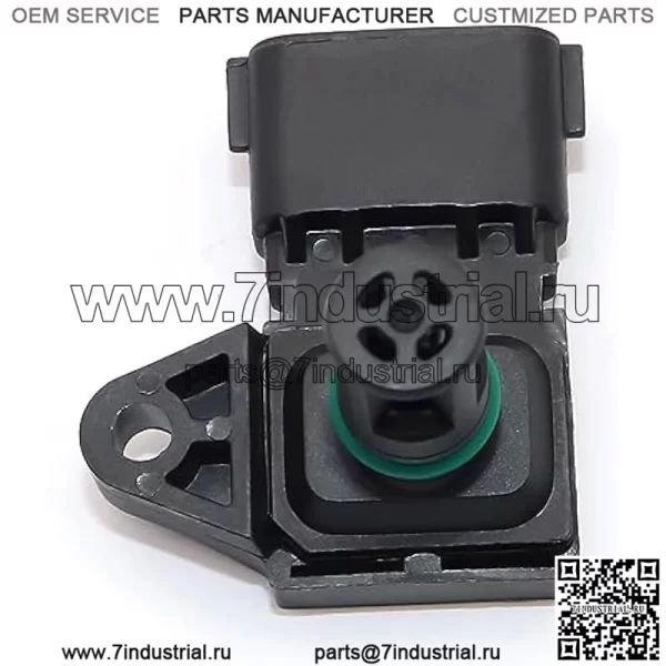 Датчик давления в коллекторе TMAP, совместимый с John Deere Gator XUV 590E 590M 590i 825i # MIA11670 - Image 5