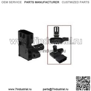 Датчик температуры и давления воздуха T-Map SM-01290 (для: более одного автомобиля)