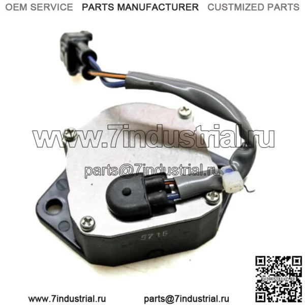 16 Датчик опрокидывания Yamaha FX Cruiser SVHO FC1800 (для: Yamaha SVHO 2014 г.)