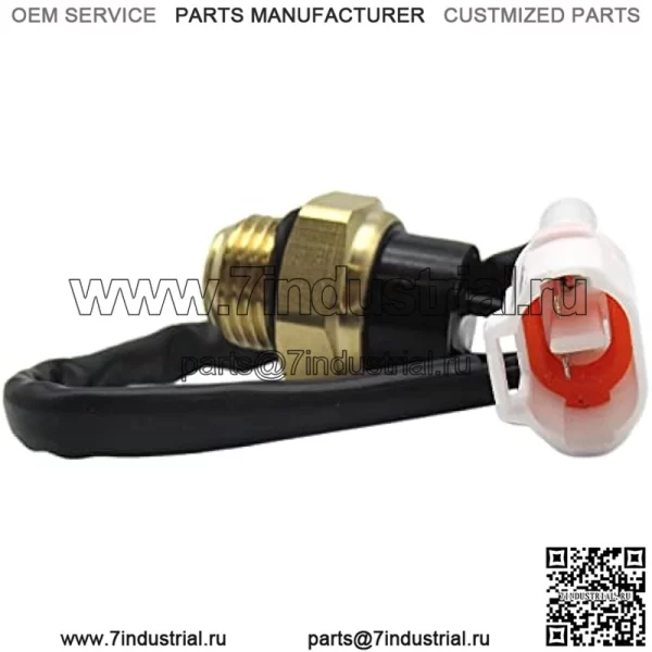 17680-19B70 Переключатель термодатчика вентилятора для Suzuki Eiger 400 Auto 4WD LT-A400Fc 2003-2007