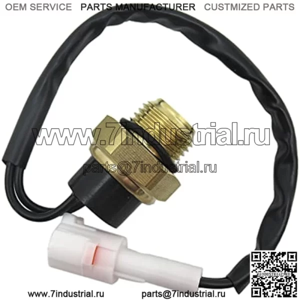 Переключатель термодатчика нагрева вентилятора для Suzuki Eiger 400 2WD LT-F400 2002-2007 - Image 3