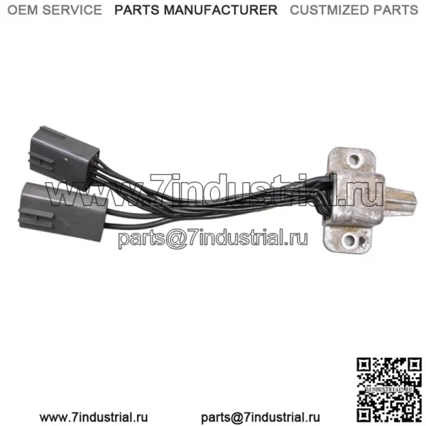 21 Датчик пластины заземления Yamaha FX Cruiser HO FB1800A (Для: Yamaha SVHO 2015 г.)
