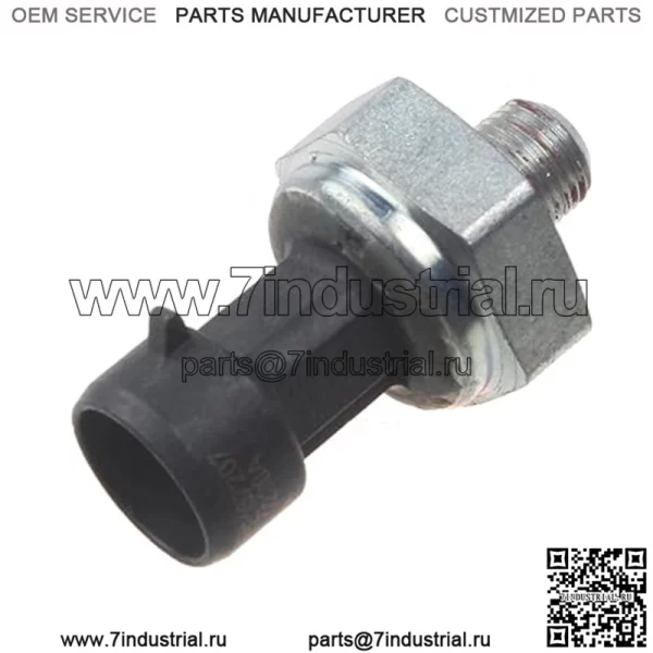 Датчик давления масла RE167207 1839415C91 для тракторов John Deere 8450 8650
