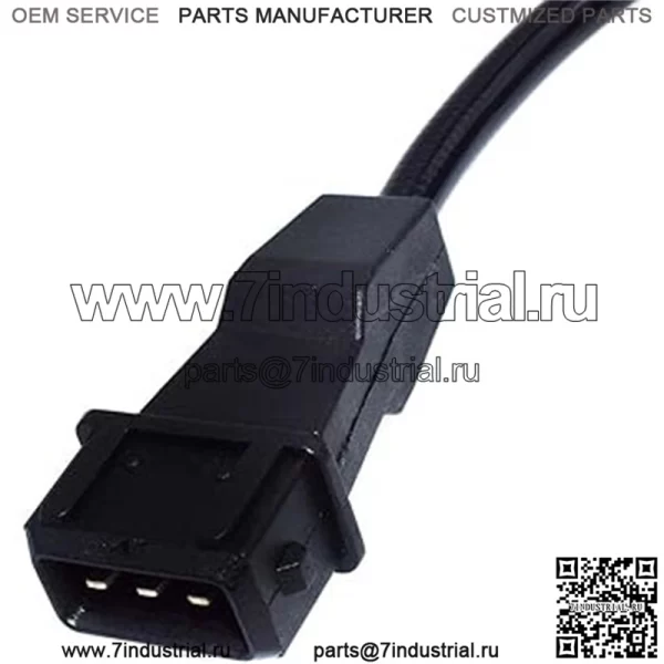 Датчик положения коленчатого вала двигателя для Chevrolet Aveo Aveo5 Pontiac Wave5 1.6L 25182450,96253542,96434780 - Image 5