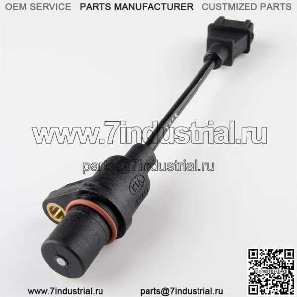 Оригинальный OEM 39180-23000 датчик положения коленчатого вала/3918023000 для Hyundai Elantra 96-01 Tiburon 97-01 Accent 95-97/заменяет 3918022040 3918022050
