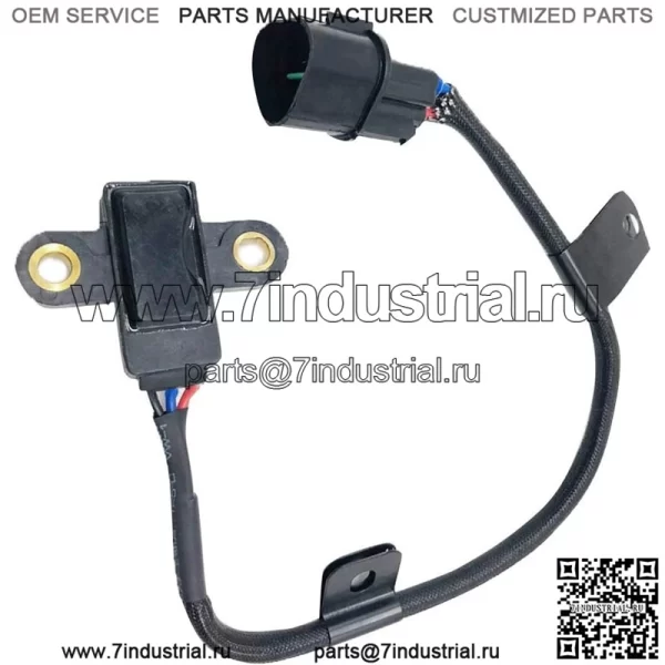 39310-02600 Датчик положения коленчатого вала подходит для Hyundai Atos 2000-2007 Dodge 5S8320 - Image 2