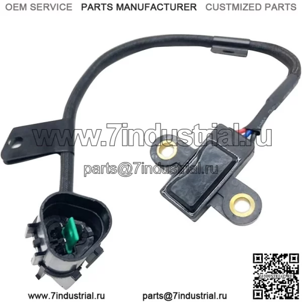 39310-02600 Датчик положения коленчатого вала подходит для Hyundai Atos 2000-2007 Dodge 5S8320 - Image 3