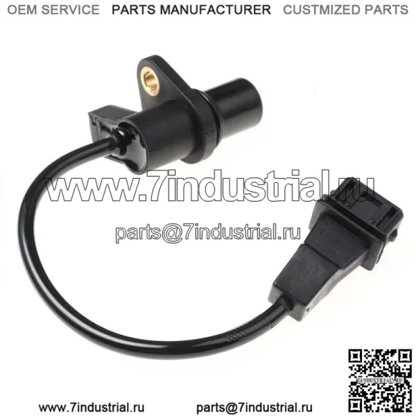 Датчик положения коленчатого вала для Hyundai Santa Fe Sonata Tiburon Kia 39180-37150