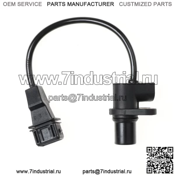 Датчик положения коленчатого вала для Hyundai Santa Fe Sonata Tiburon Kia 39180-37150 - Image 2