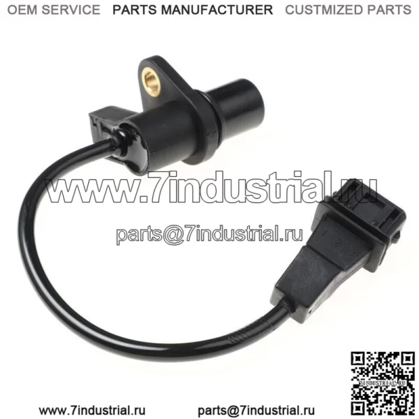 Датчик положения коленчатого вала для Hyundai Santa Fe Sonata Tiburon Kia 39180-37150 - Image 3