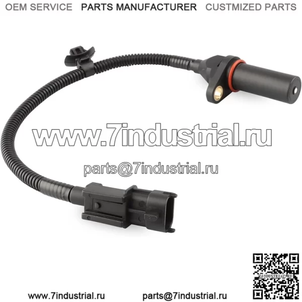 Оригинальный датчик положения коленчатого вала Hyundai 39180-2B000