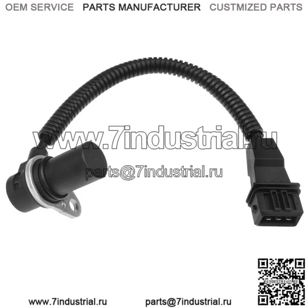 Датчик положения распределительного вала для Kia Rio 2001-2005 1,5 л 1,6 л DOHC бензин 0K30E18131B - Image 5