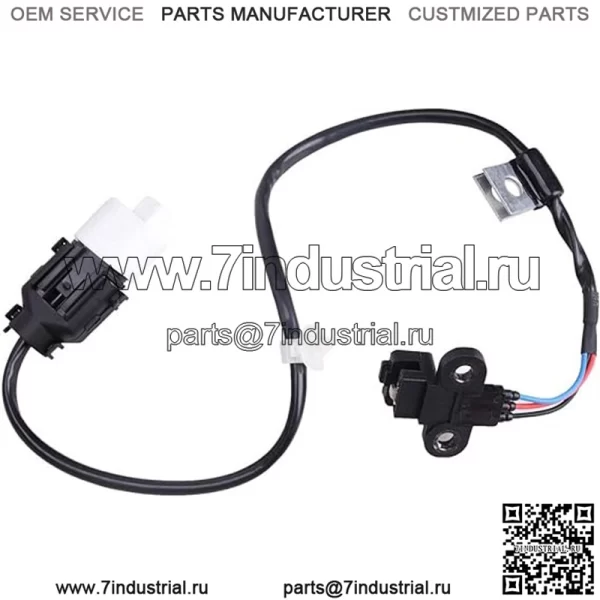 39310-39050 Датчик положения коленчатого вала, совместимый с Hyundai Santa Fe 2003-2006 Kia Amanti 3.5L 2005 2006 5S5695, SU7190, 3931039050 - Image 2
