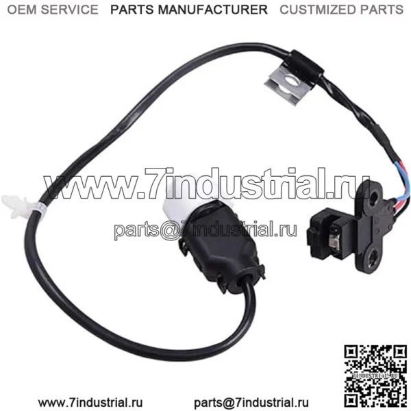 39310-39050 Датчик положения коленчатого вала, совместимый с Hyundai Santa Fe 2003-2006 Kia Amanti 3.5L 2005 2006 5S5695, SU7190, 3931039050 - Image 3