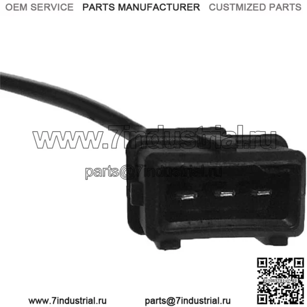96452986 Датчик положения коленчатого вала для Matiz 2004-2009 1.0L 0.8L - Image 3