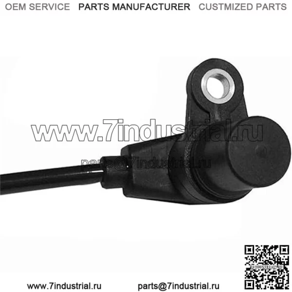96452986 Датчик положения коленчатого вала для Matiz 2004-2009 1.0L 0.8L - Image 4