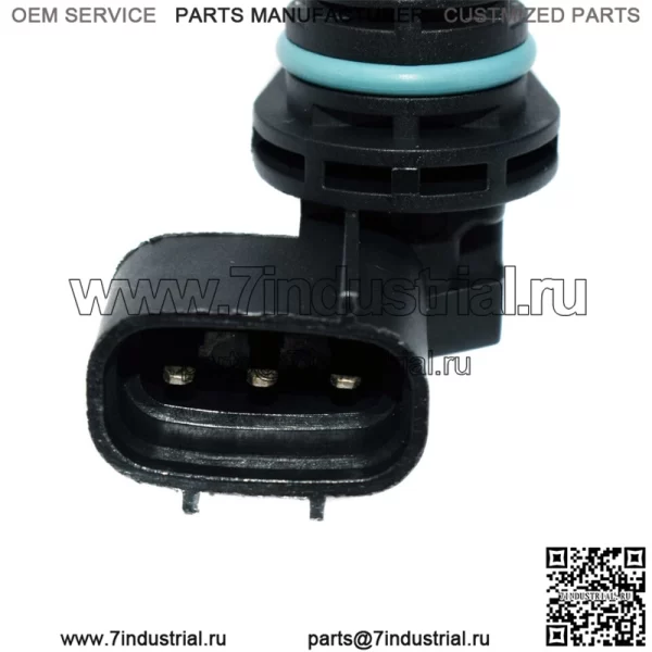 39350-25010 Новый ДАТЧИК ПОЛОЖЕНИЯ РАСПРЕДВАЛА ДВИГАТЕЛЯ для HYUNDAI KIA 2006-2016 гг. - Image 4