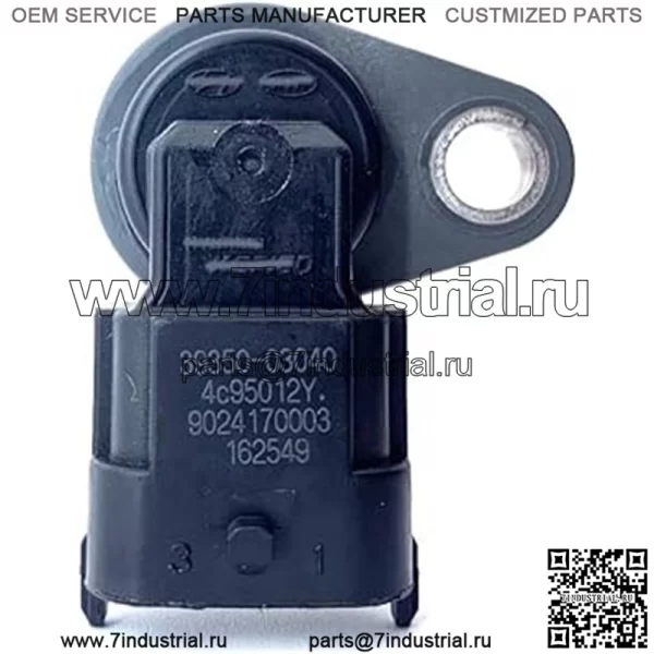 Неподдельный датчик положения распределительного вала OEM для Hyundai 39350-03040 39350 03040 - Image 3
