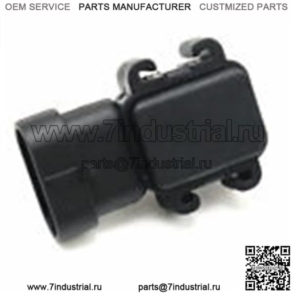 09359409 Датчик абсолютного давления в коллекторе MAP подходит для Buick Cadillac CHEVROLET - Image 2