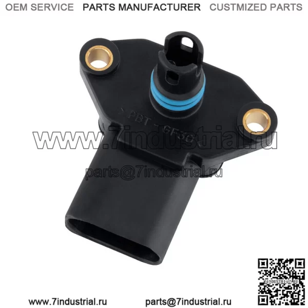 Датчик давления впускного коллектора 036906051 036906051D для Audi Seat Skoda VW