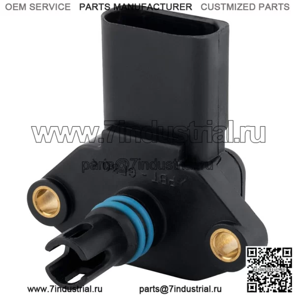 Датчик давления впускного коллектора 036906051 036906051D для Audi Seat Skoda VW - Image 3