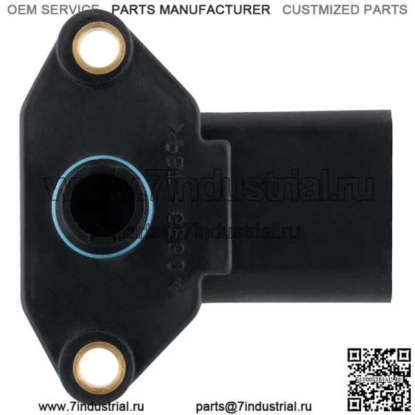 Датчик давления впускного коллектора 036906051 036906051D для Audi Seat Skoda VW - Image 5