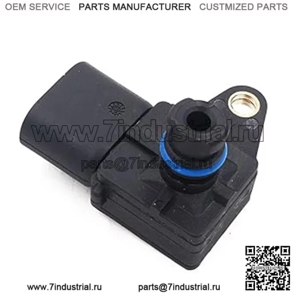 OEM# C10K2007992 05033310AB Датчик абсолютного давления в коллекторе Датчик MAP, совместимый с автомобилями Chrysler Dodge Jeep - Image 2