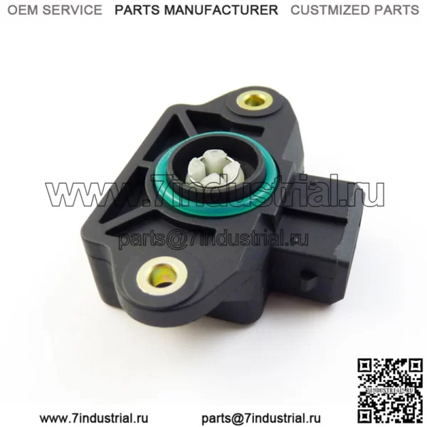 Датчик положения дроссельной заслонки №037-907-385N для Volkswagen - Image 2