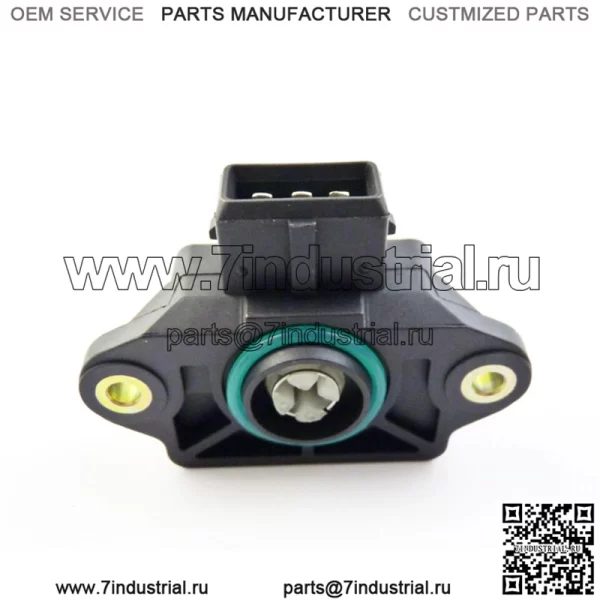 Датчик положения дроссельной заслонки №037-907-385N для Volkswagen - Image 4
