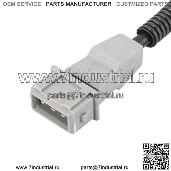 X AUTOHAUX OK30A-18-921 Датчик детонации двигателя автомобиля для Kia Rio Rio5 2001-2005 - Image 3