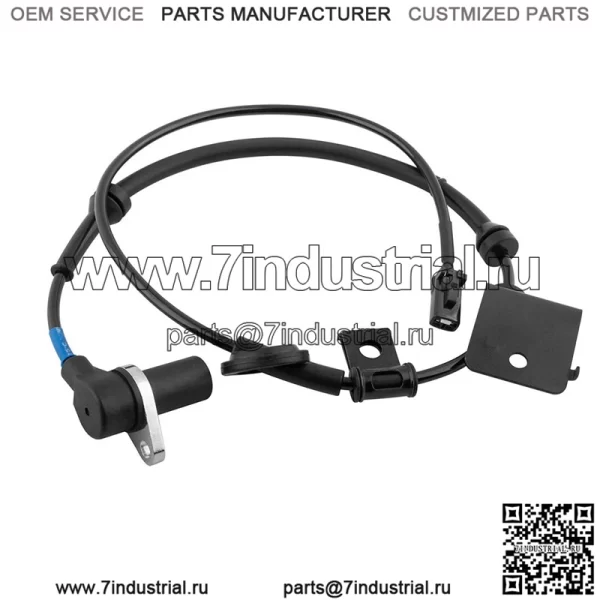 Датчик скорости колеса ABS 95610-26010, левый передний, подходит для Hyundai Santa Fe 01-06 SU9212 - Image 2
