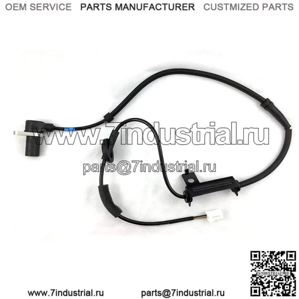 Оригинальный датчик OEM 95650-26000 — заднее колесо ABS, левое / 9565026000 для Hyundai Santa Fe 01-06