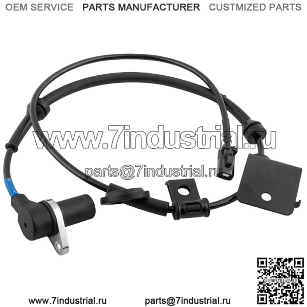 Датчик скорости колеса ABS 95610-26010, левый передний, подходит для Hyundai Santa Fe 01-06 SU9212
