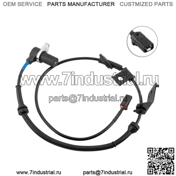 Датчик скорости колеса ABS 95610-26010, левый передний, подходит для Hyundai Santa Fe 01-06 SU9212 - Image 3