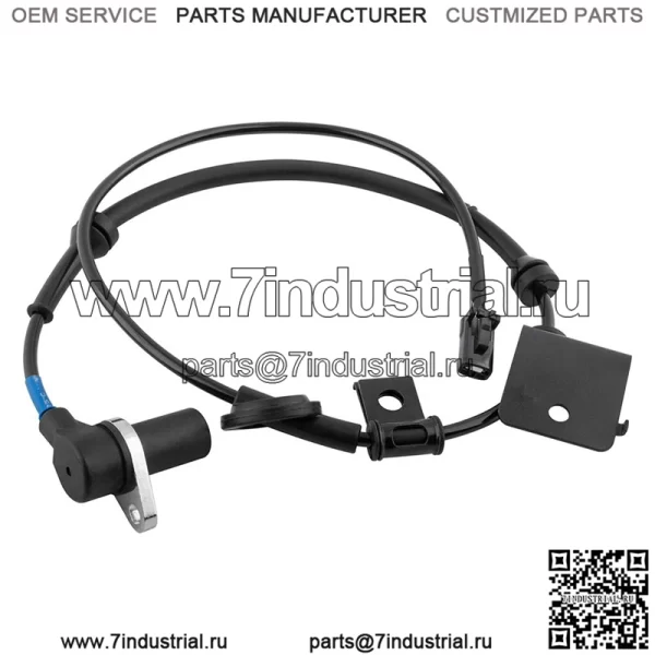 Датчик скорости колеса ABS 95610-26010, левый передний, подходит для Hyundai Santa Fe 01-06 SU9212 - Image 4