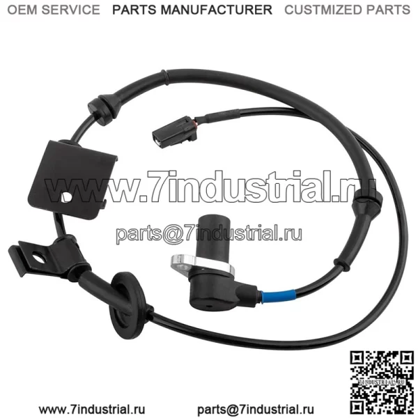 Датчик скорости колеса ABS 95610-26010, левый передний, подходит для Hyundai Santa Fe 01-06 SU9212 - Image 5